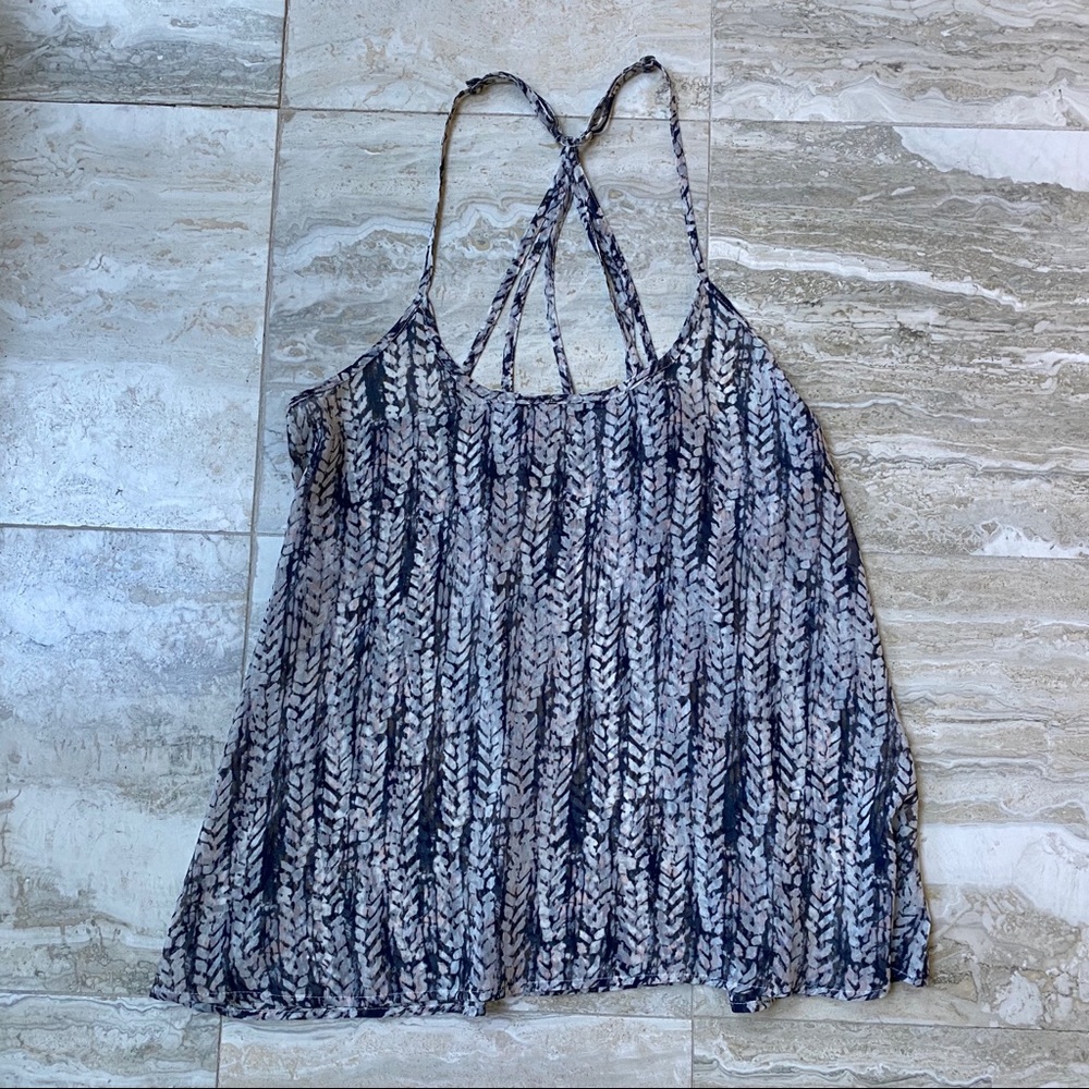Strappy Tank
